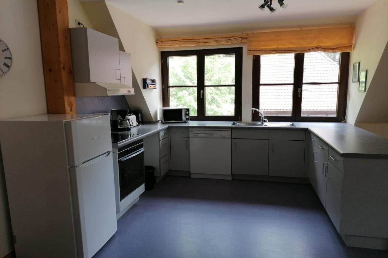 Appartement Beekenhof à Bommelsen Extérieur photo