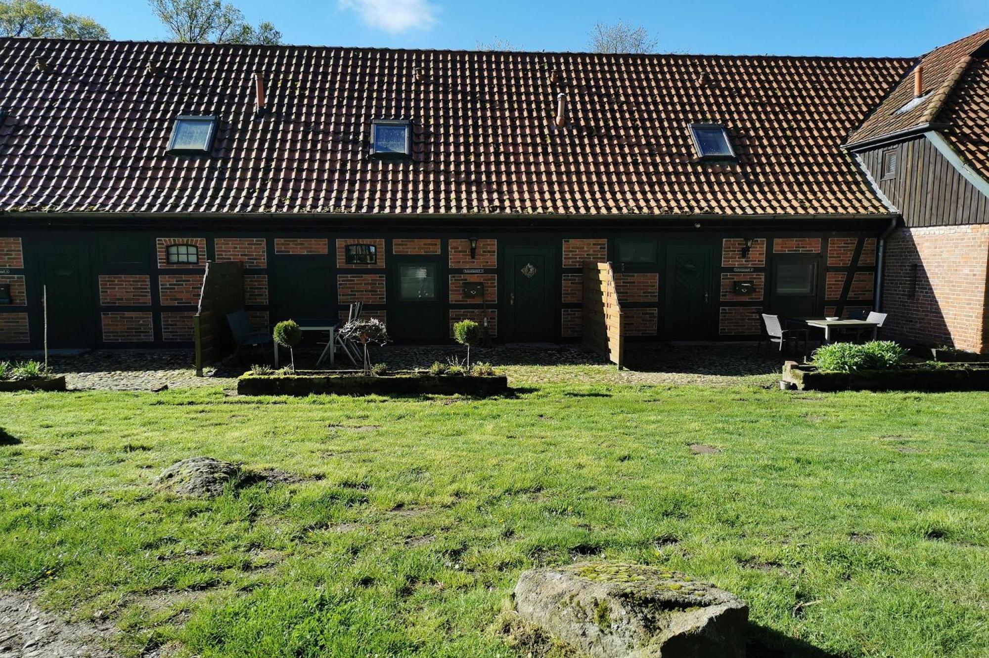 Appartement Beekenhof à Bommelsen Extérieur photo