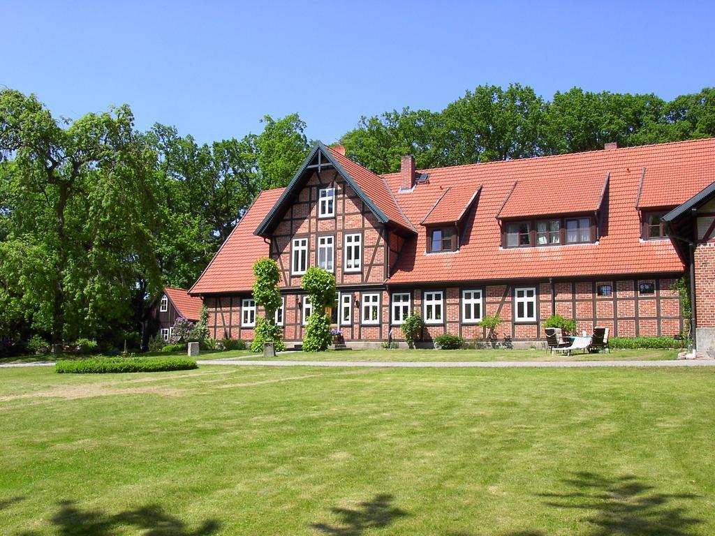 Appartement Beekenhof à Bommelsen Extérieur photo