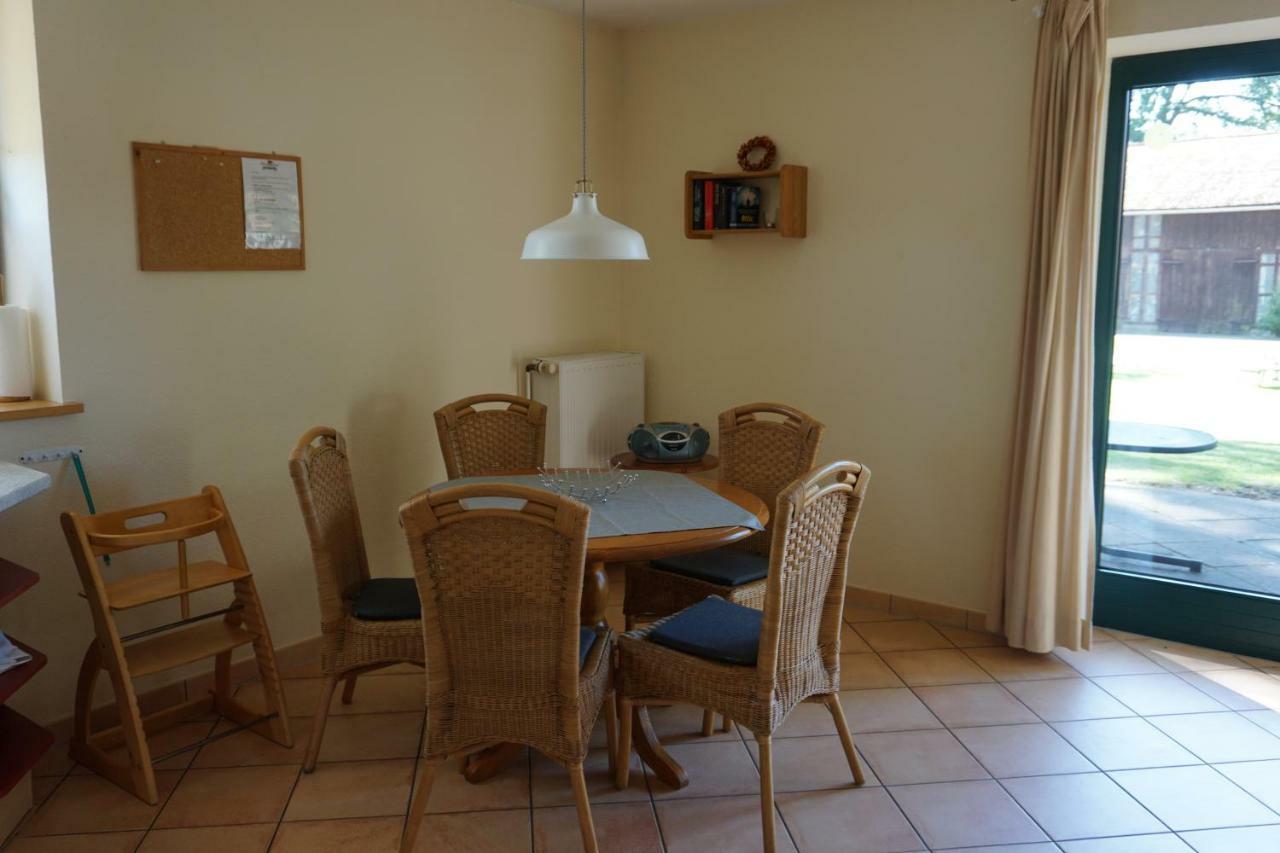 Appartement Beekenhof à Bommelsen Extérieur photo